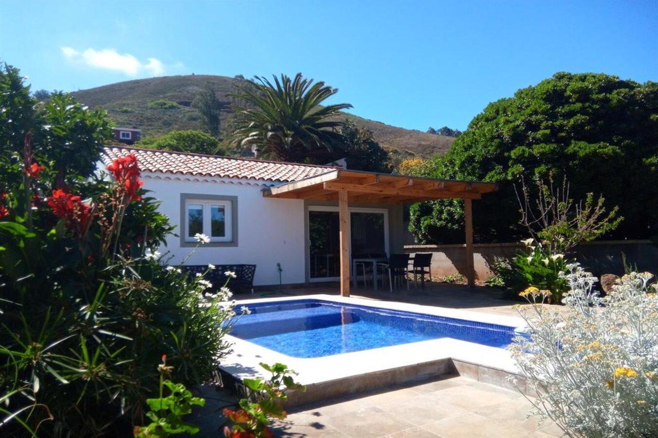 Casa Rural Domi II サンタクルスデテネリフェ エクステリア 写真