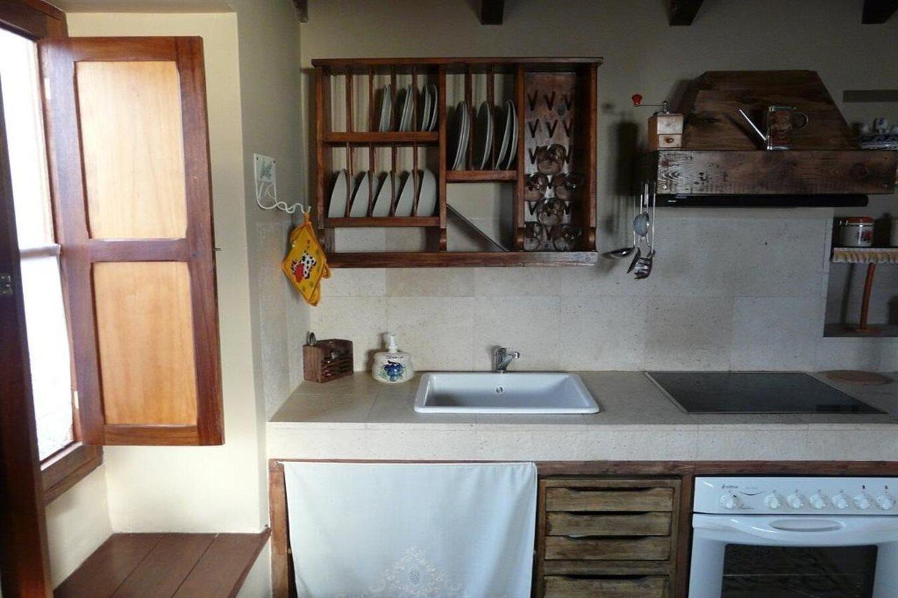 Casa Rural Domi II サンタクルスデテネリフェ エクステリア 写真