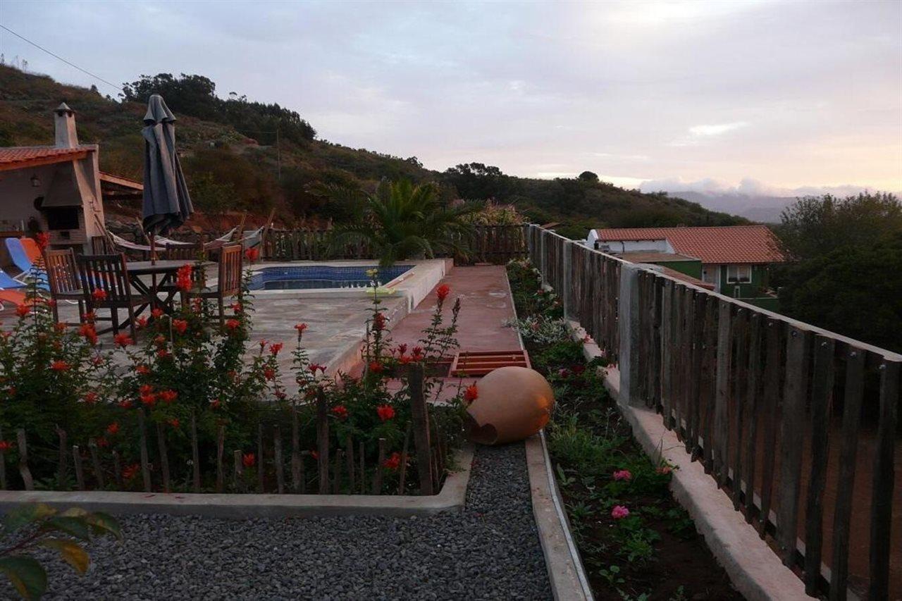 Casa Rural Domi II サンタクルスデテネリフェ エクステリア 写真